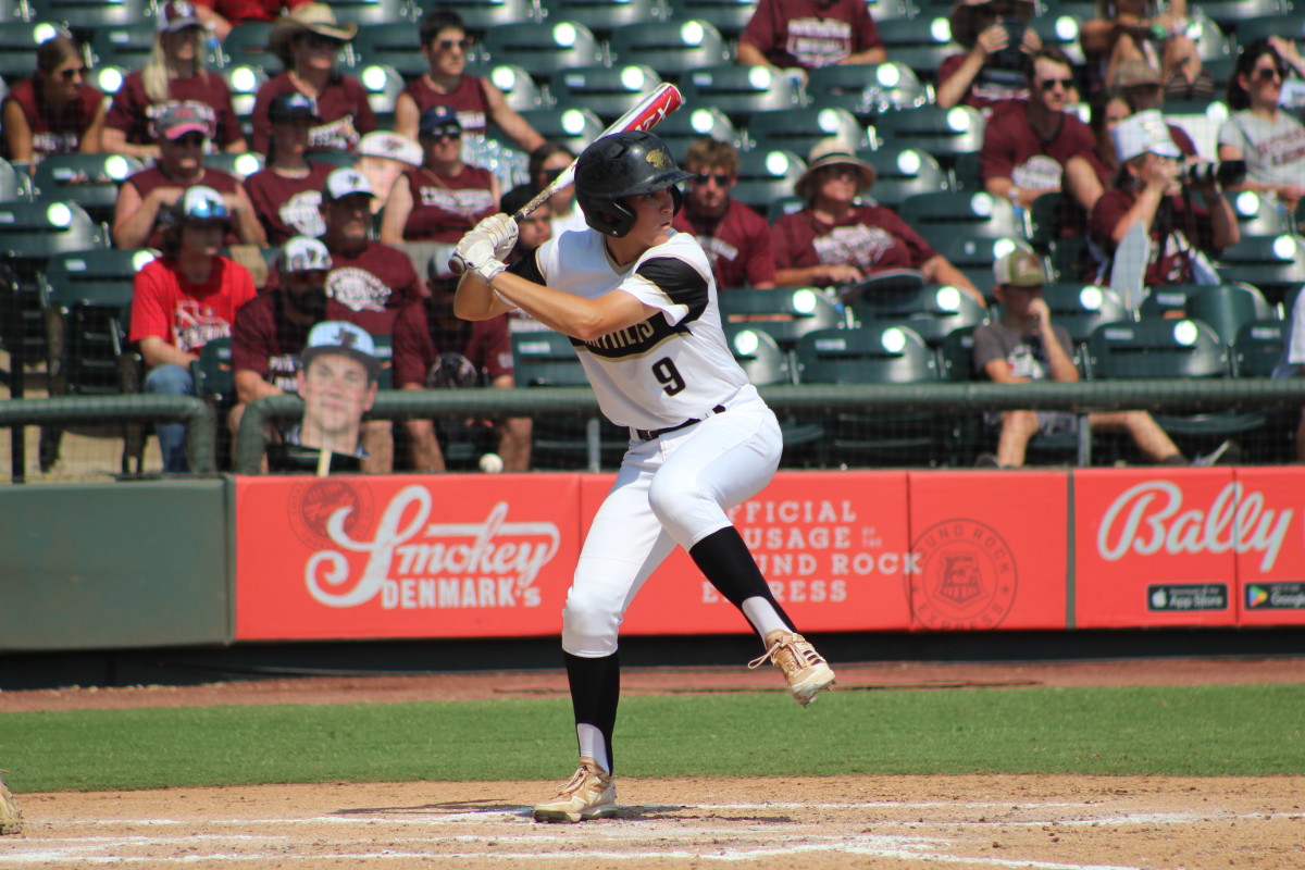 Abbott Fayetteville 1A UIL state championship Texas baseball playoffs 060823 Andrew McCulloch 189